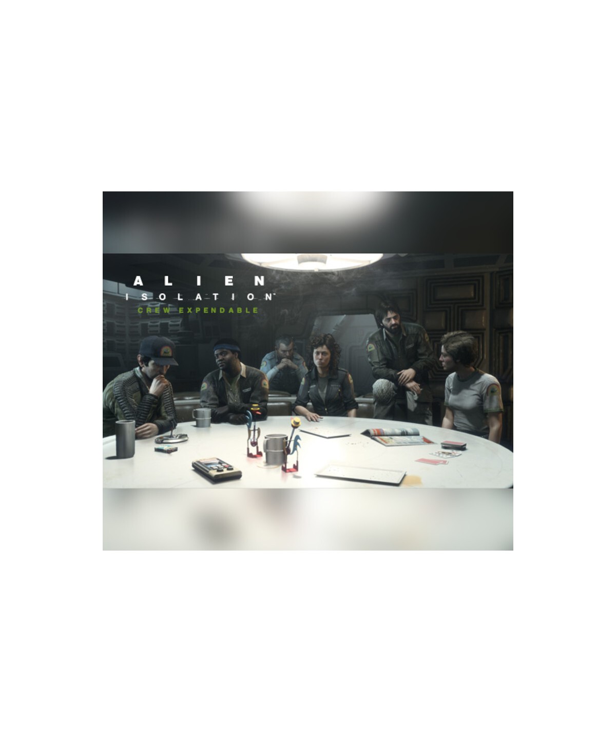 Alien: Isolation - Crew Expendable DLC Steam Key EUROPE